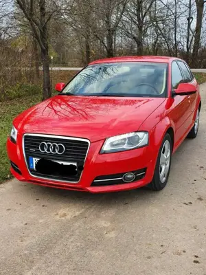 Audi A3 A3 1.8 TFSI Sportback quattro Attraction