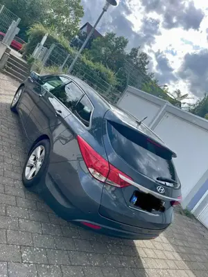 Hyundai i40 i40cw 1.7 CRDi Automatik 5 Star Edition Bild 3