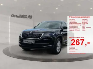 Skoda Kodiaq 2.0 TDI Style FLA GRA LED PDC KeyLess