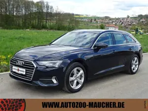 Audi A6 Avant 40 TDI S-Tronic Sport/18"/LED/NAVI/AHK