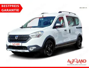 Dacia Dokker Stepway 1.5 DCi Navi Sitzheizung Klima