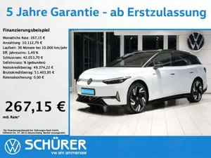 Volkswagen ID.7 Tourer GTX 4Motion DCC AHK Wärmepumpe HKardon
