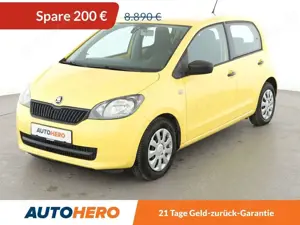 Skoda Citigo 1.0 MPI Cool Edition Aut.*KLIMA*CD*AUX*