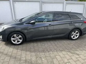 Hyundai i40 i40cw 1.7 CRDi Automatik 5 Star Edition Bild 5
