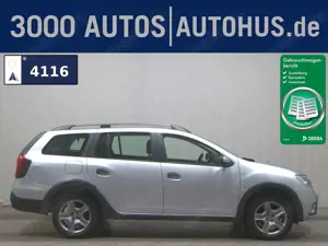 Dacia Logan 0.9 Tce MCV Stepway AHK DAB Navi