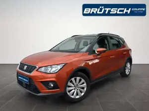 SEAT Arona 1.0 TSI Style KLIMA / NAVI / SMART-LINK / PDC / AL