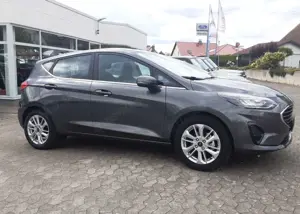 Ford Fiesta 1.0 EcoBoost SS TITANIUM