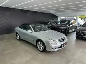 Mercedes-Benz CLK 350 Cabrio*Memory*Bi-Xenon*Leder*Sitzheizung