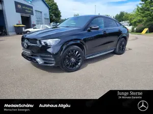 Mercedes-Benz GLE 350 GLE 350 e 4M Coupé AMG Night 21'' NappaLed Tritt