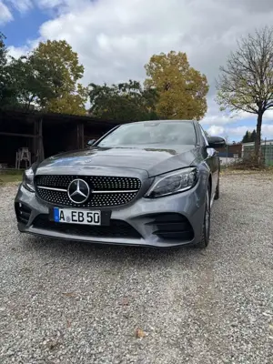 Mercedes-Benz C 300 AMG Line