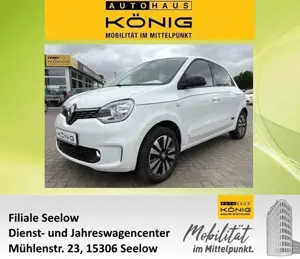 Renault Twingo E-Tech 42PS Klima Navi PDC Kamera
