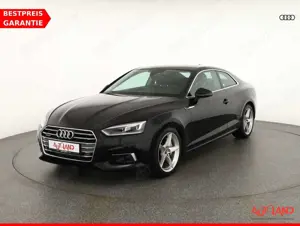 Audi A5 Coupe 2.0 TFSI quattro sport LED Navi Kamera