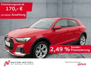 Audi A1 30 TFSI S-TR LED+NAVI+2xPDC+ACC+SHZ