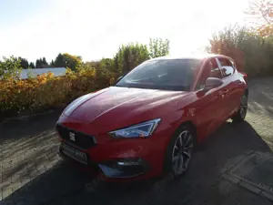 SEAT Leon 1.4 TSI FR e-Hybrid