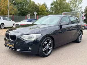 BMW 116 i *neue Steuerkette* Euro6+Navi+SHZ