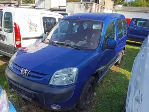 Peugeot Partner Tendance Kombi Kein Tüv!