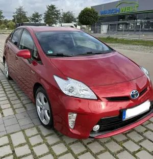 Toyota Prius Life