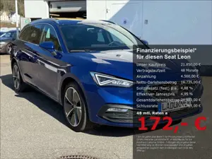 SEAT Leon ST Xcellence 1.4Hybrid *PANODACH+NAVI+LED*