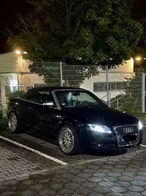 Audi A4 Cabriolet 2.0 TFSI multitronic