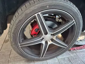 Volkswagen T6 Multivan TDI AHK abnehmbar LED NAVI KLIMATRONIK KAMERA Bild 3