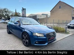 Audi A4 1.8 TFSI Automatik Avant*Leder*Xenon*Navi*SHG