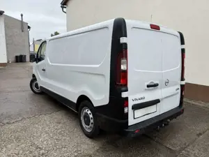 Opel Vivaro Kasten L2H1  2,9t mit Klima/ZV/EFH/ABS/ESP/AHK/ Bild 5