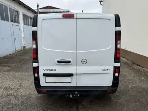 Opel Vivaro Kasten L2H1  2,9t mit Klima/ZV/EFH/ABS/ESP/AHK/ Bild 4