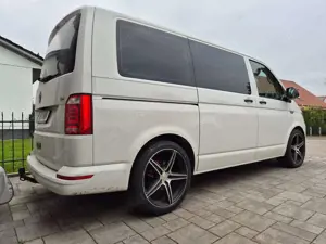 Volkswagen T6 Multivan TDI AHK abnehmbar LED NAVI KLIMATRONIK KAMERA Bild 2