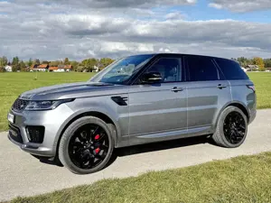 Land Rover Range Rover Sport P525 5.0 V8 Autobiography Dynamic