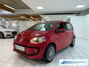 Volkswagen up! move Navi Klimaautom SHZ Notbremsass. Temp PDC Kol Bild 2 Volkswagen up! move Navi Klimaautom SHZ Notbremsass. Temp PDC Kol Bild 2
