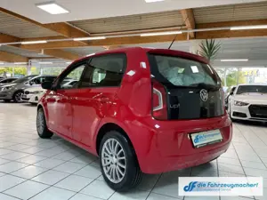 Volkswagen up! move Navi Klimaautom SHZ Notbremsass. Temp PDC Kol Bild 3 Volkswagen up! move Navi Klimaautom SHZ Notbremsass. Temp PDC Kol Bild 3