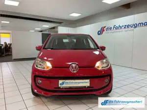 Volkswagen up! move Navi Klimaautom SHZ Notbremsass. Temp PDC Kol Bild 5 Volkswagen up! move Navi Klimaautom SHZ Notbremsass. Temp PDC Kol Bild 5