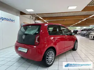 Volkswagen up! move Navi Klimaautom SHZ Notbremsass. Temp PDC Kol Bild 4 Volkswagen up! move Navi Klimaautom SHZ Notbremsass. Temp PDC Kol Bild 4
