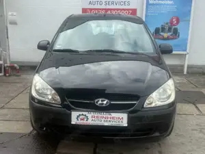 Hyundai Getz 1.1 Style 8 Fachbereift