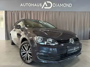 Volkswagen Golf VII Variant Lounge *DSG * STANDHEIZUNG *