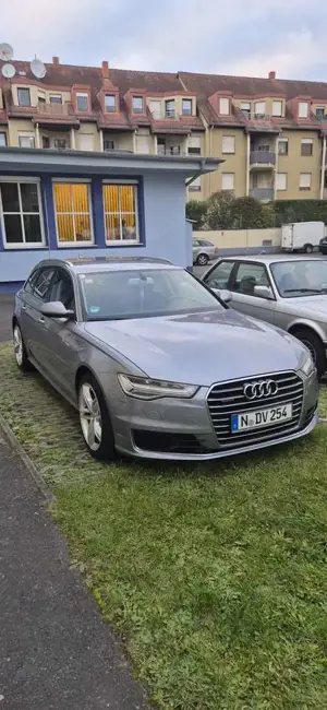 Audi A6 Avant 3.0 TDI quattro S tronic