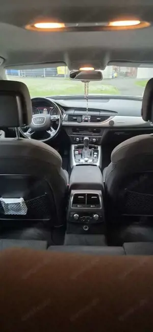 Audi A6 Avant 3.0 TDI quattro S tronic Bild 4