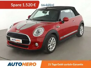MINI Cooper Cabrio Cooper *LED*TEMPO*PDC*KLIMA*
