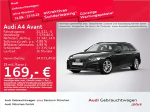 Audi A4 35 TFSI S tronic S line Kamera/ACC/Navi