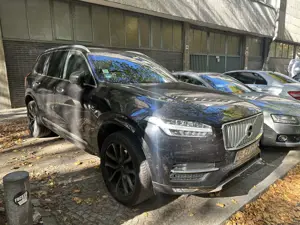 Volvo XC90 D5 AWD Geartronic Inscription VOLLAUSSTATTUNG