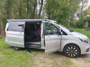 Mercedes-Benz Marco Polo Marco Polo 250 d EDITION, AHK, Küche, Parktr. Bild 5