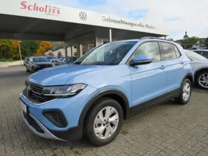 Volkswagen T-Cross Life 1.0 TSI DSG