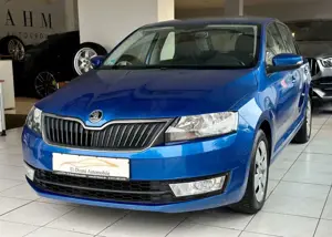Skoda Rapid/Spaceback 1.4 TDI Spaceb. Ambition DSG/Einparkh./SHZ