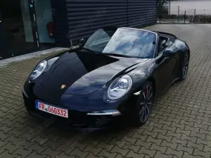 Porsche 991 911 4S Cabrio PDK / PZ-Scheckheft / Service Neu