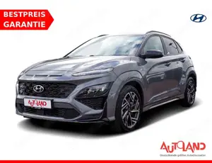 Hyundai KONA 1.0 N Line Mild-Hybrid LED AHK Navi Keyless