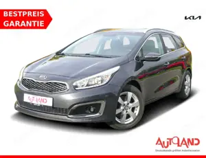 Kia Ceed SW / cee'd SW Ceed SW 1.6 Edition 7 Sitzheizung Klimaaut. Navi