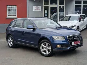 Audi Q5 2.0 TFSI  QUATTRO SPORT NAVI XENON AHK LEDER