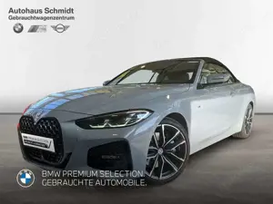 BMW 420 i Cabrio M Sport HK HiFi DAB WLAN Standhzg.