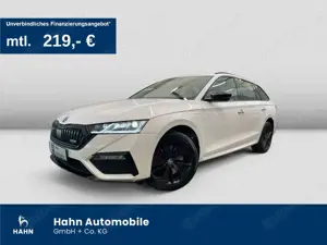Skoda Octavia Combi 1.4 TSI iV RS LED Einparkh Sitzhzg