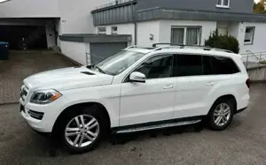 Mercedes-Benz GL 350 GL 350 BlueTec 4Matic (166.824)